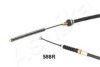 MITSUBISHI MB256749 Cable, parking brake